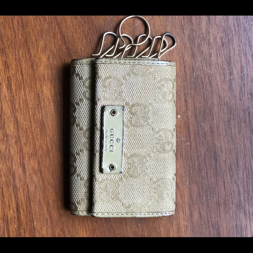 Gucci keychain